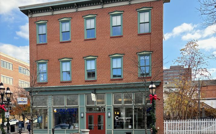 Pictures of Office, Retail property located at 574 Main St, Bethlehem, PA 18018 for sales - image #1