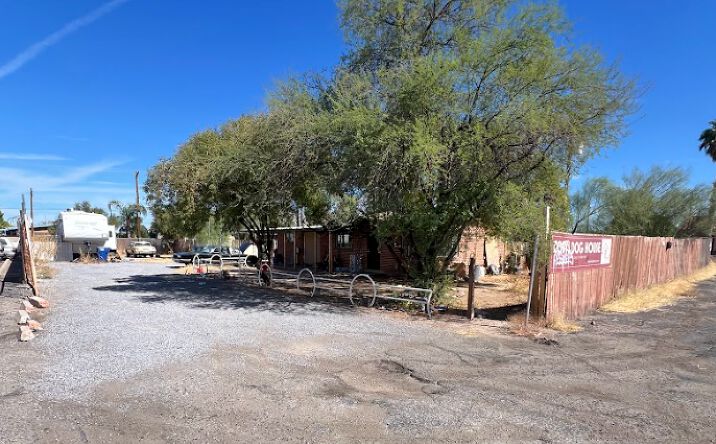 Pictures of Mobile Home Park, Multifamily property located at 1036 W Prince Rd, Tucson, AZ 85705 for sales - image #1