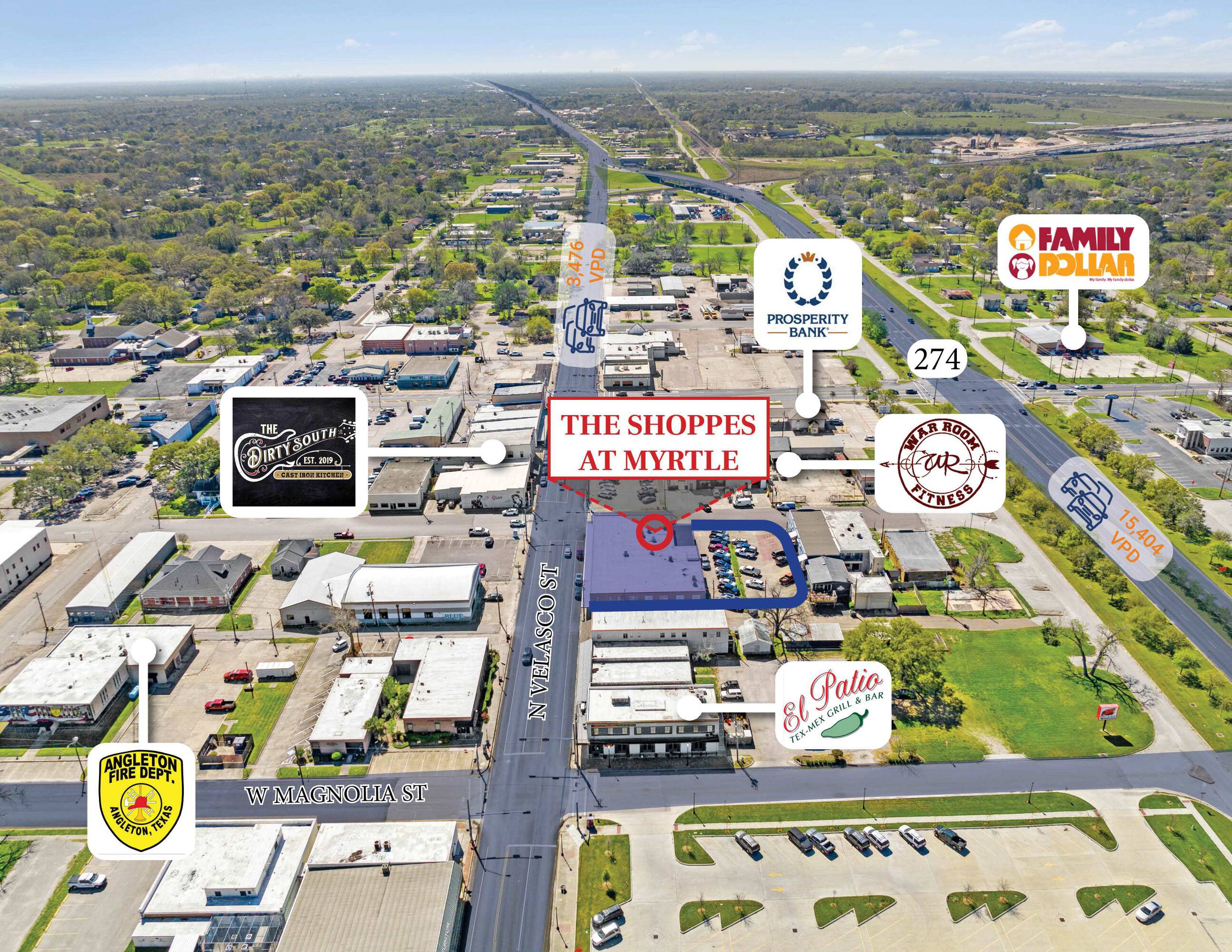 The Shoppes at Myrtle