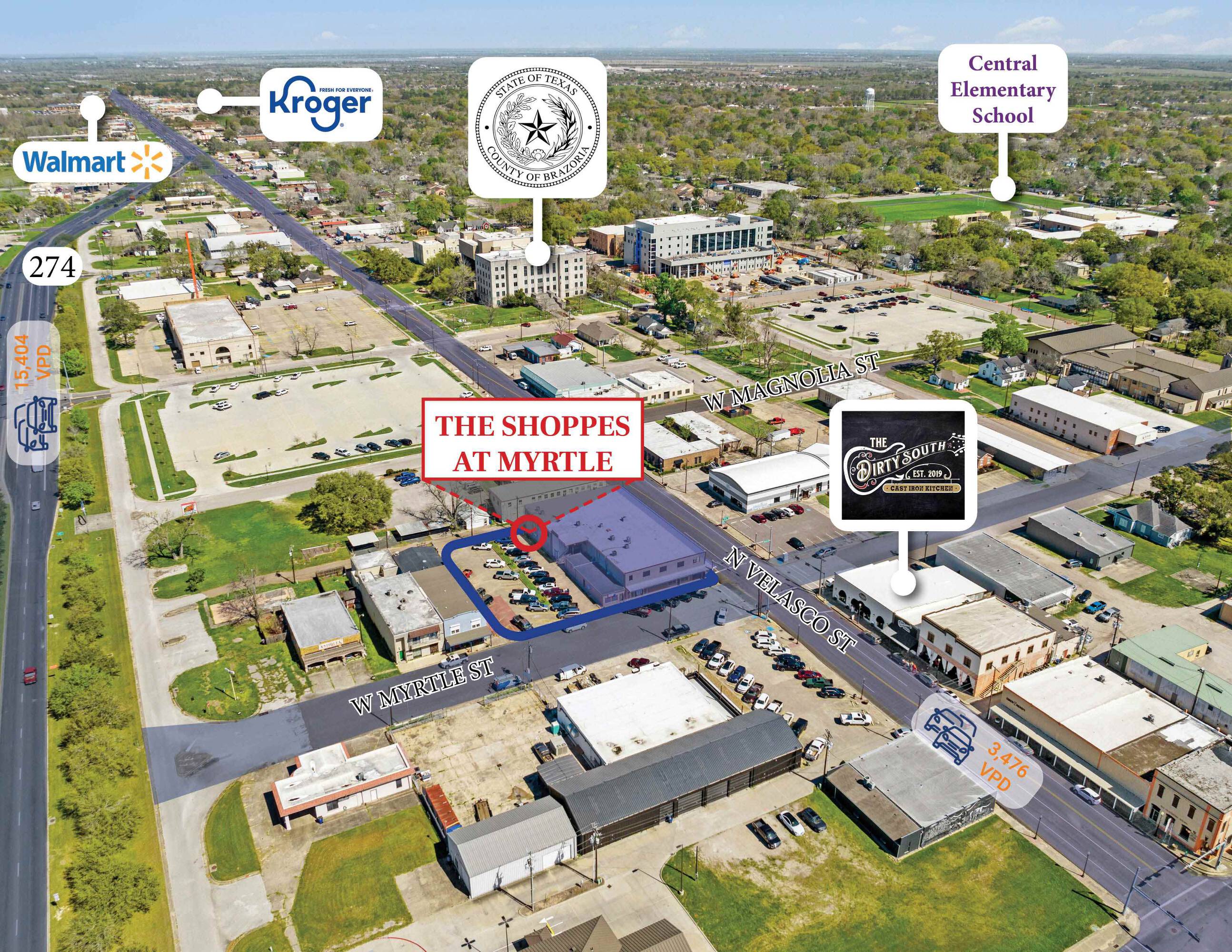 The Shoppes at Myrtle