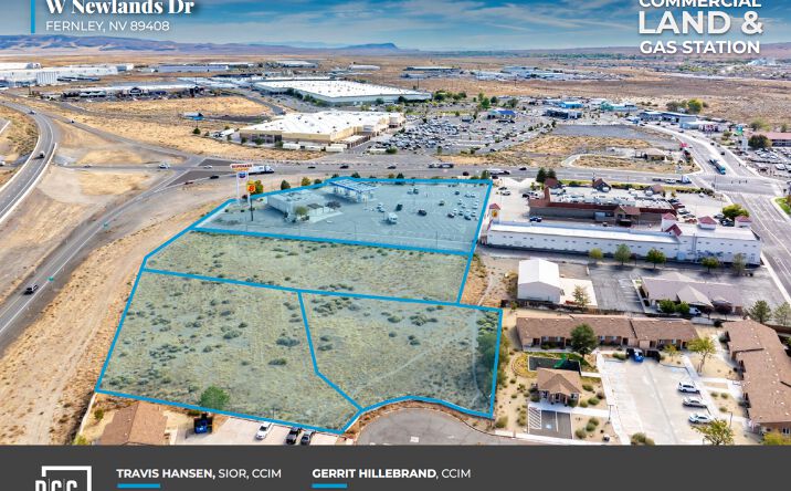 Pictures of Land property located at 1340 W Newlands Dr, Fernley, NV 89408 for sales - image #1