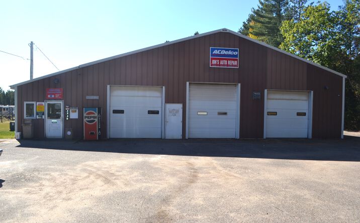 Pictures of Business for Sale property located at 921 Happy Hollow Rd, Mosinee, WI 54455 for sales - image #1