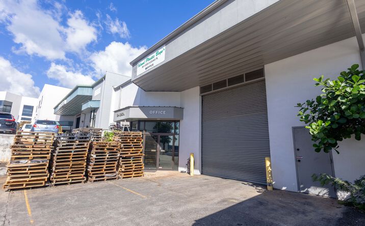 Pictures of Industrial property located at 99-1342 Koaha Pl, Aiea, HI 96701 for sales - image #1