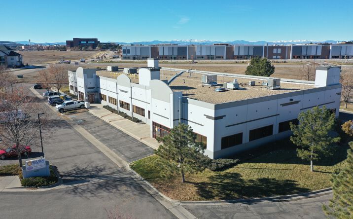 Pictures of Industrial property located at 14251 E Fremont Ave, Centennial, CO 80112 for sales - image #1