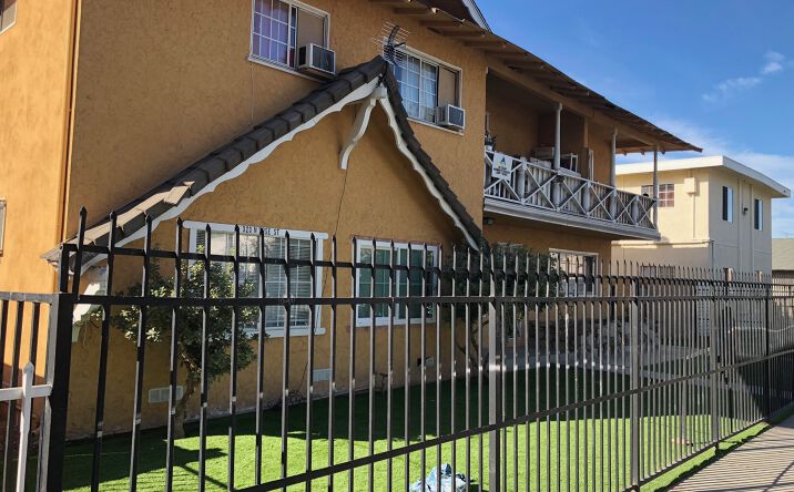 Pictures of Multifamily property located at 323 N Rose St, Anaheim, CA 92805 for sales - image #1