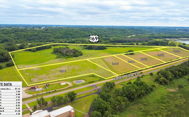 Pictures of Land property located at 17825 Valley View Dr, Jordan, MN 55352 for sales - image #1