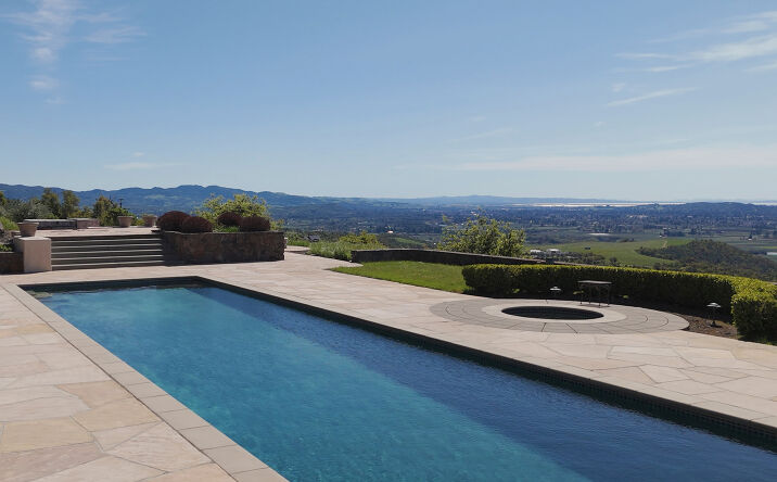 Pictures of Land property located at 177 Ridge Dr, Napa, CA 94558 for sales - image #1