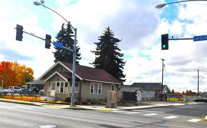 Pictures of Retail, Office property located at 2821 N Argonne Rd & 9012 E Grace, Millwood, WA 99212 for sales - image #1