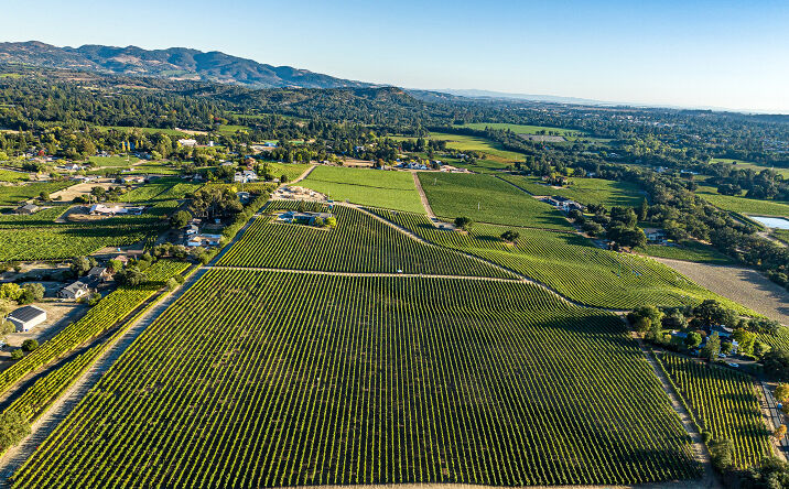 Pictures of Land property located at 1095 Hardman Ave, Napa, CA 94558 for sales - image #1