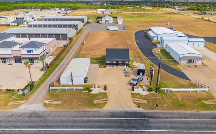 Pictures of Retail, Mixed Use, Self Storage property located at 5528 Fm 933, Whitney, TX 76692 for sales - image #1