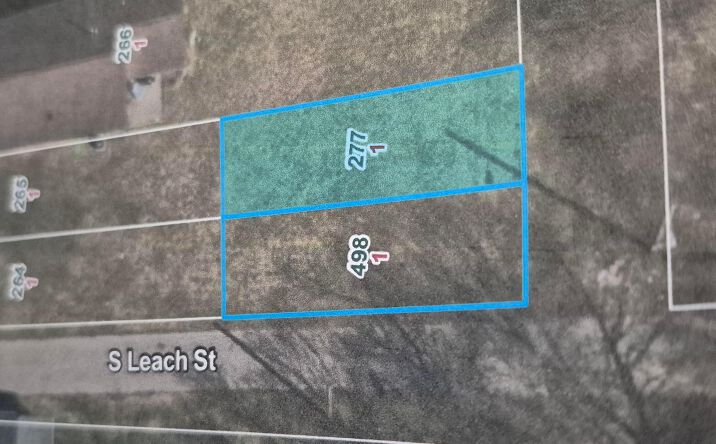 Pictures of Land property located at 115 S Leach Street, Xenia, OH 45385 for sales - image #1