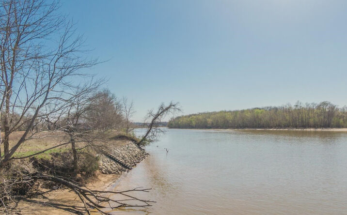 Pictures of Land property located at 992 River Front Drive, Clifton, TN 38425 for sales - image #1