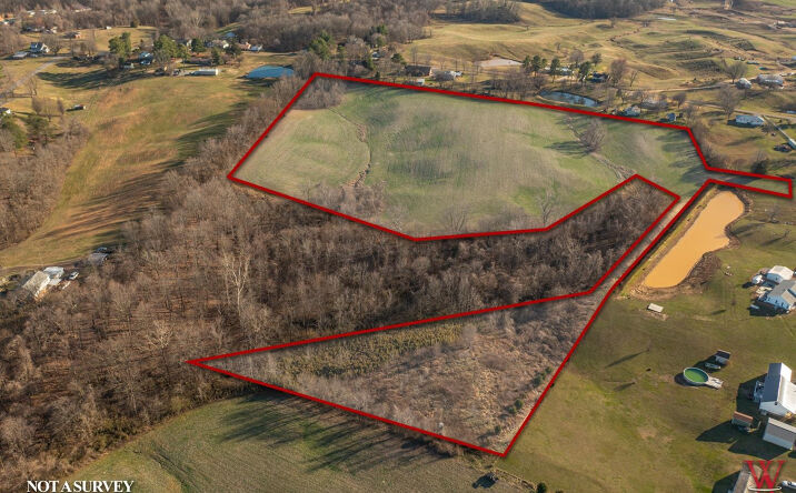 Pictures of Land property located at 0 Campground Road, Troy, TN 38260 for sales - image #1