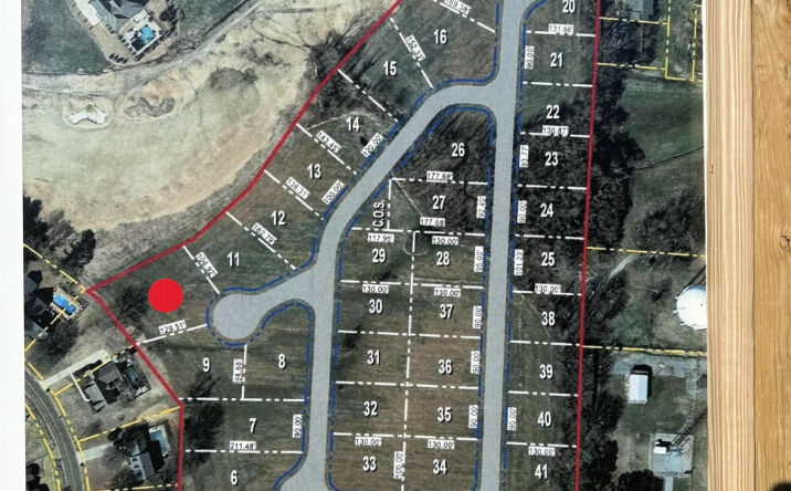 Pictures of Land property located at Lot 32 Dakota Loop, Dyersburg, TN 38024 for sales - image #1