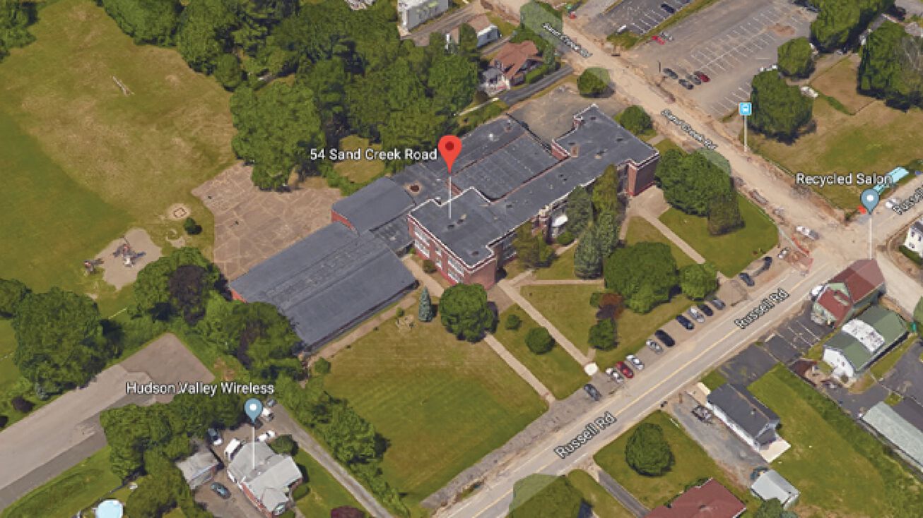 54 Sand Creek Road, Albany, NY 12205