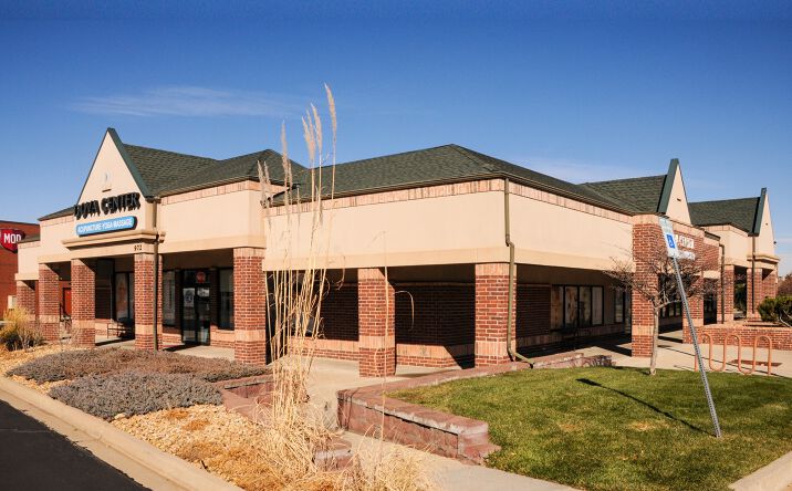 Pictures of Retail property located at 972 W Dillon Road, Louisville, CO 80027 for comps - image #1