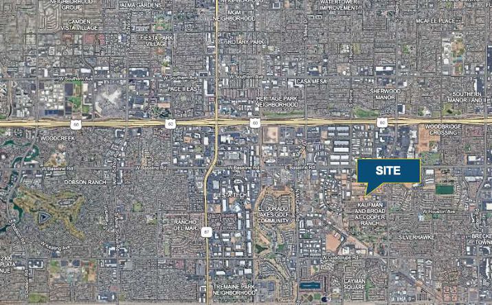 Pictures of Land property located at 1331 North Leland Court, Gilbert, AZ 85233 for sales - image #1