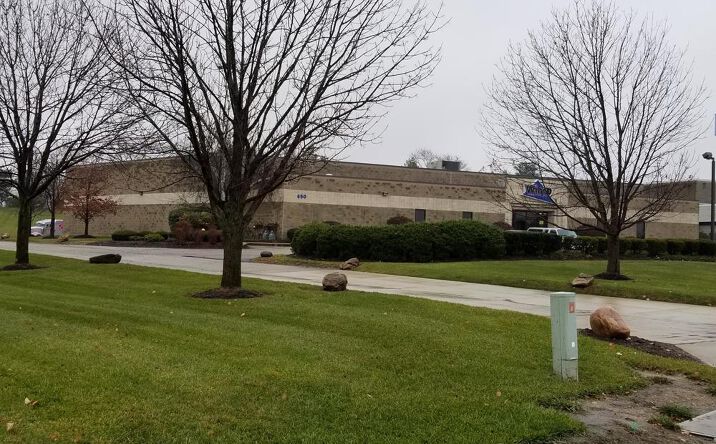 Pictures of Industrial property located at 650 Precision Ct, Miamisburg, OH 45342 for comps - image #1