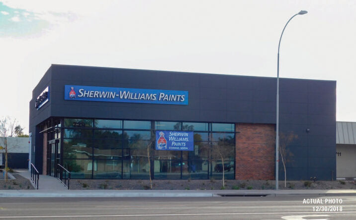 Pictures of Retail property located at 729 E Broadway Road, Tempe, AZ 85282 for comps - image #1