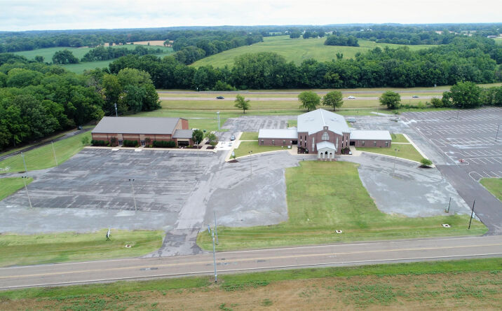 image of property at 1200 COMMUNITY PARK RD Dyersburg TN 38024-2244