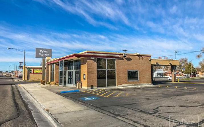 Pictures of Retail property located at 305 1st Street, Idaho Falls, ID 83401 for comps - image #1