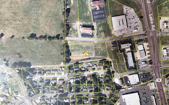 Pictures of Land property located at Lot 6 B Reelfoot Drive, Dyersburg, TN 38024 for sales - image #1