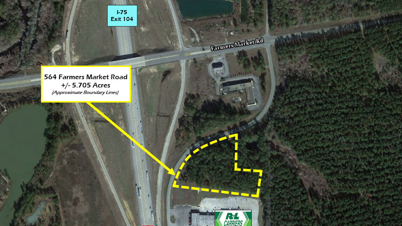 564 Farmers Market Rd, Cordele, GA 31015