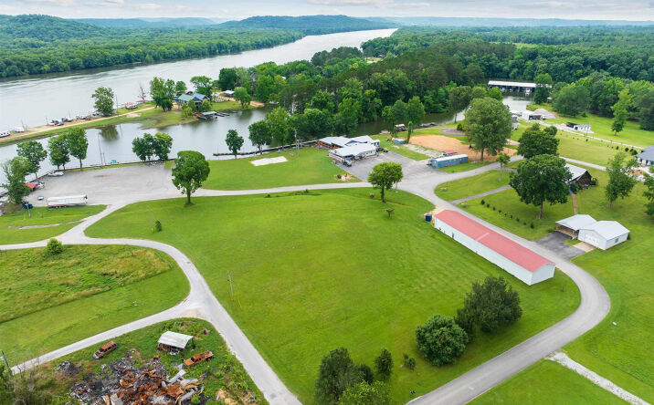 Pictures of Land property located at #20 Ellen Ln, Decaturville, TN 38329 for sales - image #1