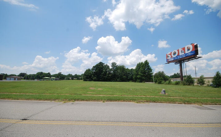Pictures of Land property located at 2949 Highway 45 Bypass Frontage Road, Jackson, TN 38305 for sales - image #1