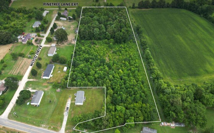 Pictures of Land property located at 0 TN-189 Highway, Maury City, TN 38001 for sales - image #1