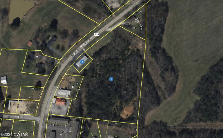 Pictures of Land property located at 000 Natchez Trace Dr Drive, Lexington, TN 38351 for sales - image #1