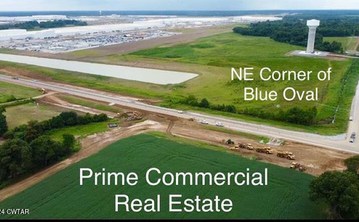 Pictures of Land, Industrial, Office, Retail property located at 0 Highway 222, Stanton, TN 38069 for sales - image #1