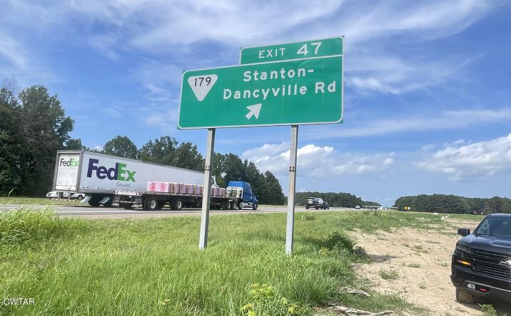 Pictures of Land, Retail, Industrial, Mixed Use, Multifamily property located at I-40 Stanton Dancyville Road, Stanton, TN 38069 for sales - image #1