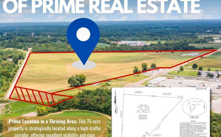 Pictures of Land, Industrial, Multifamily, Mixed Use, Office, Special Purpose, Retail property located at 1987 Hwy 70 E, Jackson, TN 38305 for sales - image #1