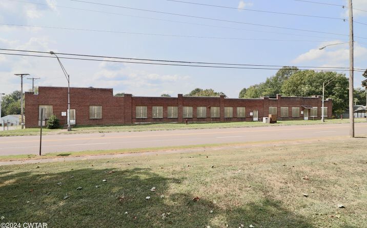 Pictures of Industrial property located at 523 N 22nd Avenue, Humboldt, TN 38343 for sales - image #1