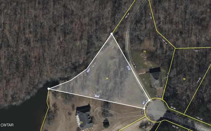 Pictures of Land property located at 000 Cypress Cv Cove, Lexington, TN 38351 for sales - image #1