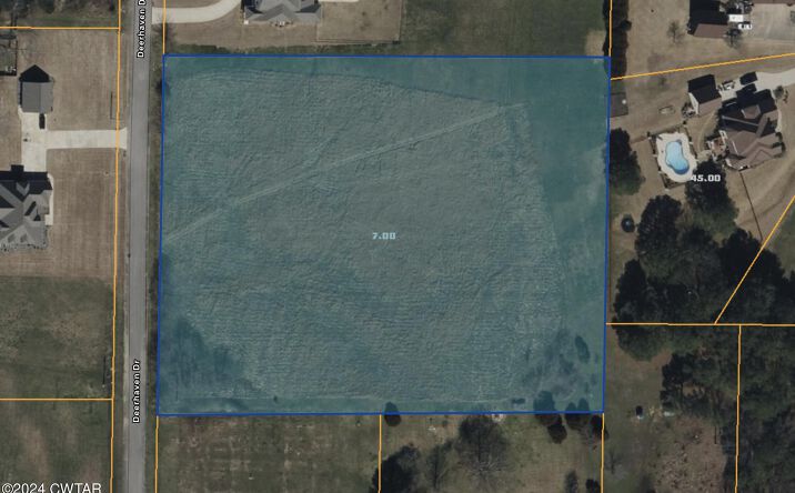 Pictures of Land property located at 000 Deer Haven, Lexington, TN 38351 for sales - image #1