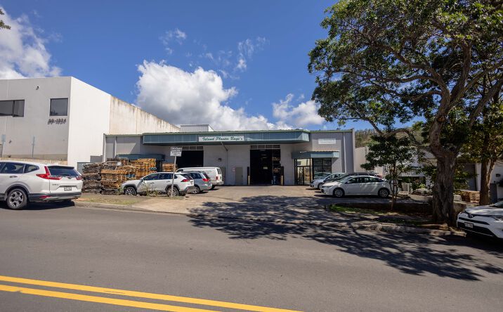 Pictures of Industrial property located at 99-1330 Koaha Pl, Aiea, HI 96701 for sales - image #1