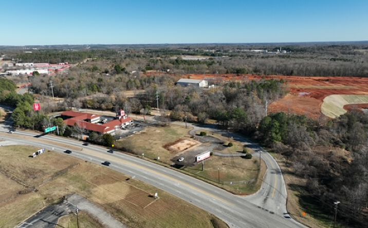 Pictures of Retail, Land property located at 103 Jones Rd, Spartanburg, SC 29303 for sales - image #1