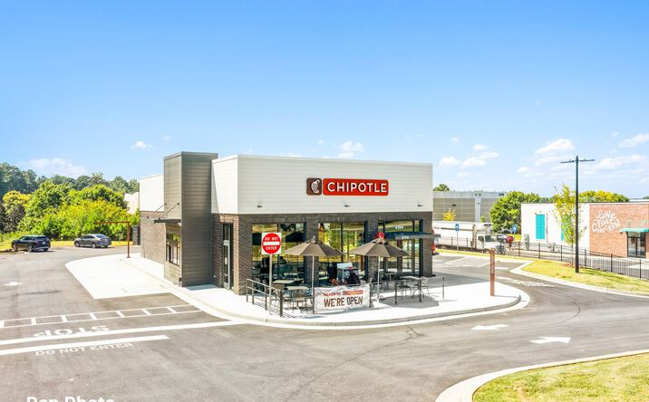 Pictures of Retail property located at 442 S Rand Rd, Lake Zurich, IL 60047 for sales - image #1