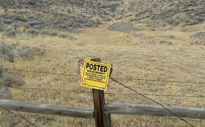 Pictures of Land property located at TBD Lane 40, Burlington, WY 82411 for sales - image #1