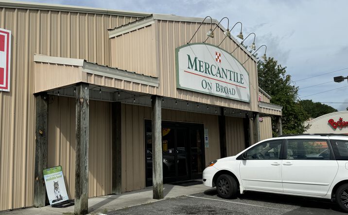 Pictures of Industrial, Mixed Use, Retail property located at 1708 E Broad Ave, Rockingham, NC 28379 for sales - image #1
