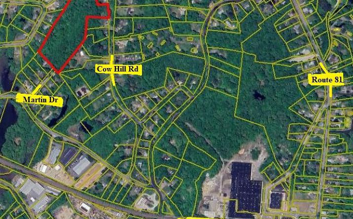 Pictures of Land property located at 0 Cow Hill Rd, Clinton CT, Clinton, CT 06413 for sales - image #1