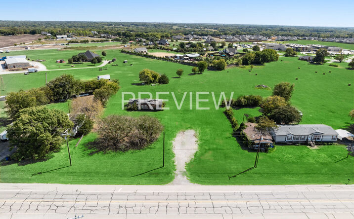 Pictures of Land property located at 6218 N McDonald St, Melissa, TX 75454 for sales - image #1