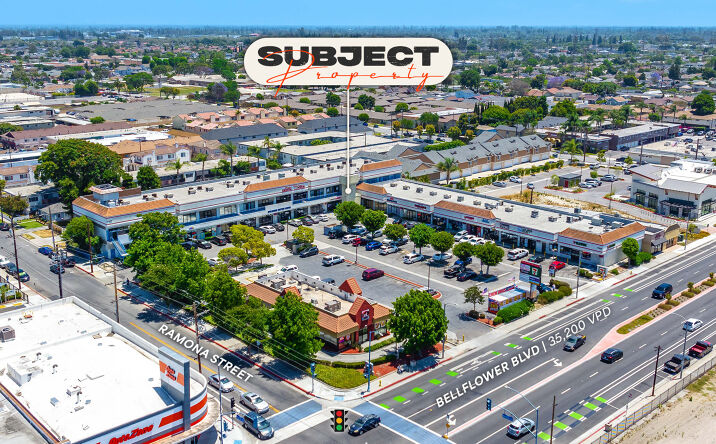 Pictures of Retail property located at 17620 Bellflower Blvd, Bellflower, CA 90706 for sales - image #1