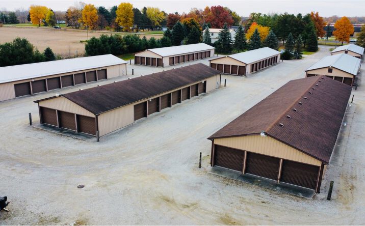 Pictures of Self Storage property located at 2564 W Britton Rd, Perry, MI 48872 for sales - image #1