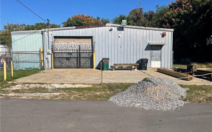 Pictures of Industrial, Mixed Use, Office property located at 3605 Catherine St, New Orleans, LA 70126 for sales - image #1