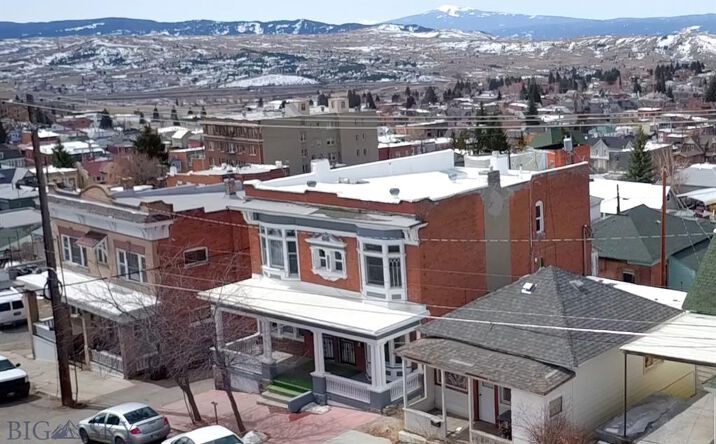 Pictures of Multifamily property located at 315 N Washington St, Butte, MT 59701 for sales - image #1