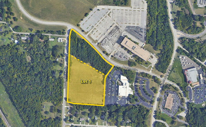 Pictures of Land property located at 6301 Winchester Ave, Kansas City, MO 64133 for sales - image #1