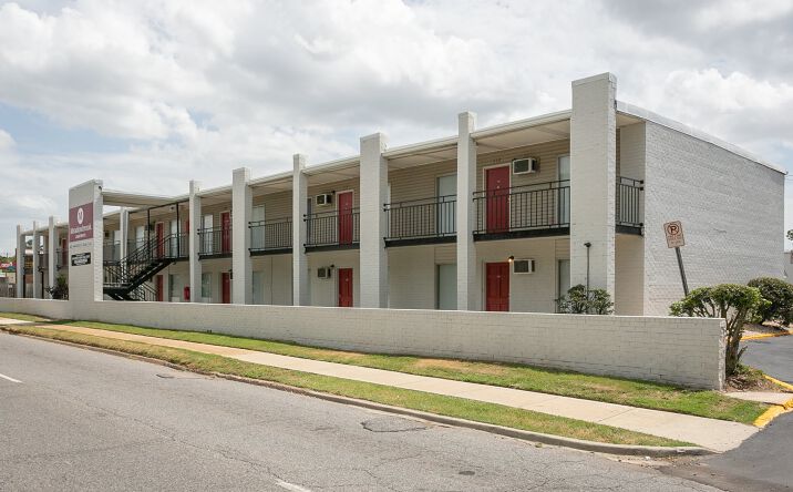 Pictures of Multifamily property located at 603 Hargrove E Rd, Tuscaloosa, AL 35401 for sales - image #1